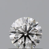 0.50 carat Round diamond F  VVS1 Very good