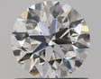 0.70 carat Round diamond D  IF Excellent