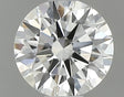 0.50 carat Round diamond I VS1 Excellent