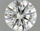 0.50 carat Round diamond I VS1 Excellent