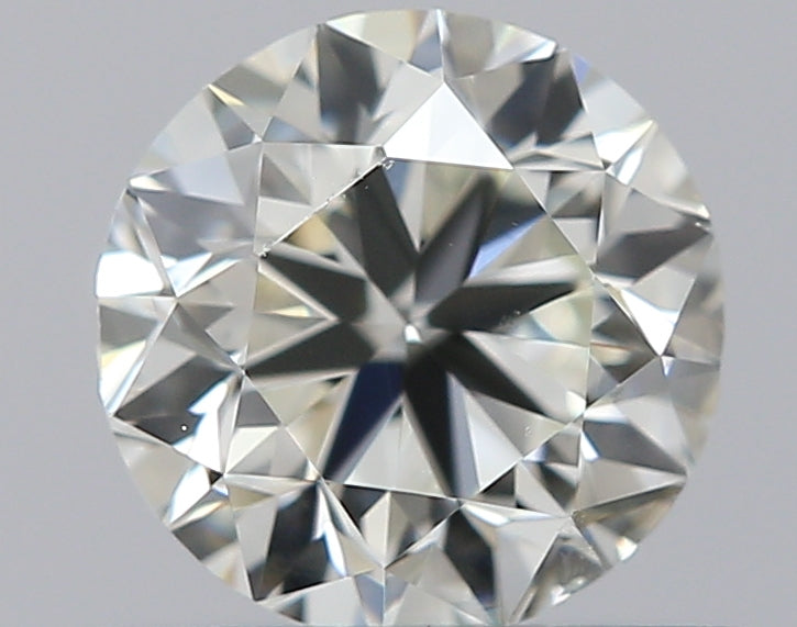 0.50 carat Round diamond K  VS2 Very good