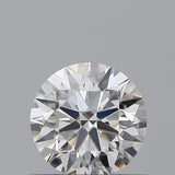 0.47 carat Round diamond D  VS1 Excellent