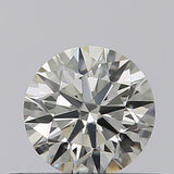 0.31 carat Round diamond G  IF Excellent