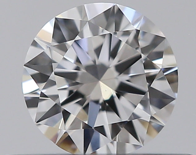 0.30 carat Round diamond D  VS1 Excellent