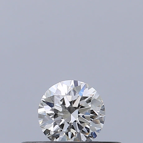 0.19 carat Round diamond G IF Excellent