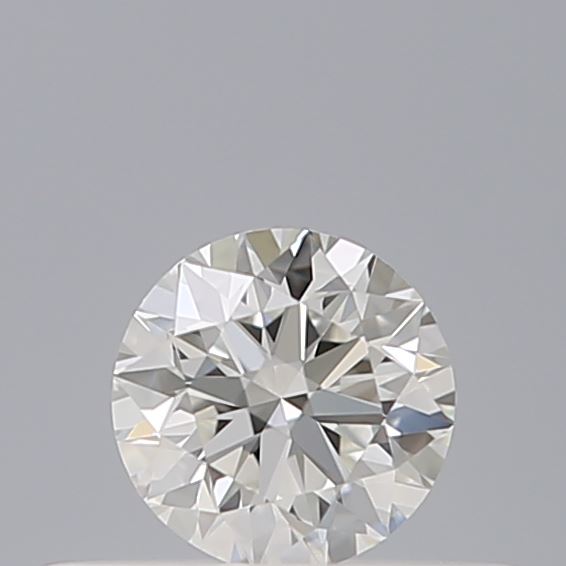 0.23 carat Round diamond E VVS1 Excellent