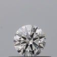 0.32 carat Round diamond F  VVS2 Excellent