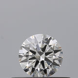 0.32 carat Round diamond F  VVS2 Excellent