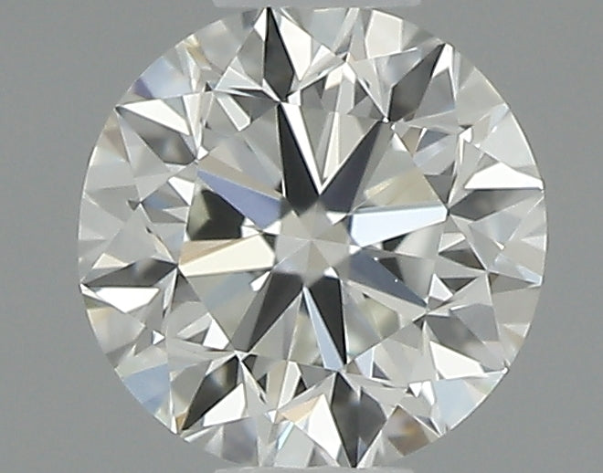 0.40 carat Round diamond J  VVS2 Very good