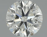 0.40 carat Round diamond J  VVS2 Very good