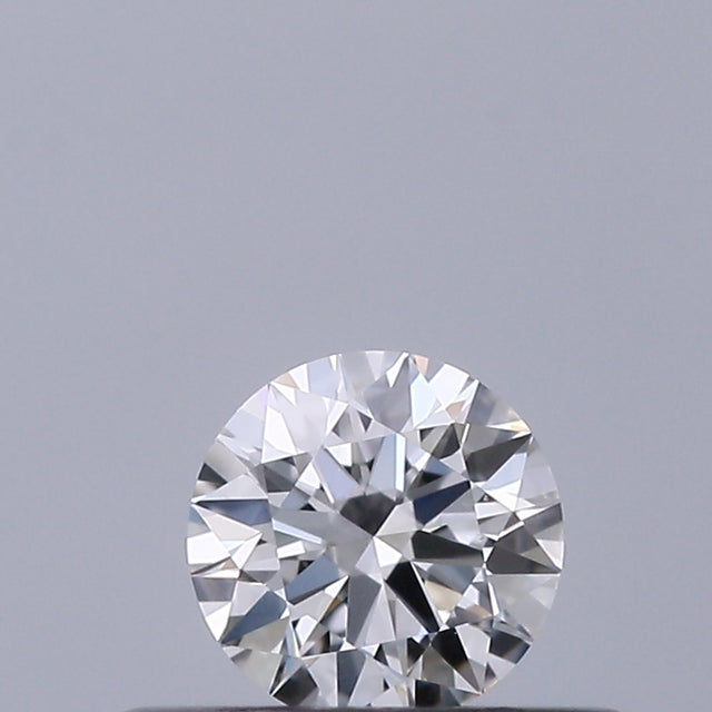 0.24 carat Round diamond D VS1 Excellent