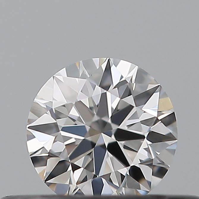 0.24 carat Round diamond E  VVS1 Excellent