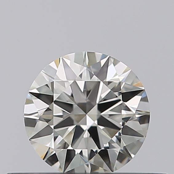 0.26 carat Round diamond E  IF Excellent