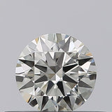 0.26 carat Round diamond E  IF Excellent