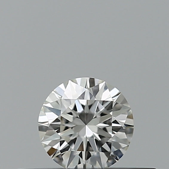 0.18 carat Round diamond H  VVS2 Excellent