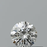 0.18 carat Round diamond H  VVS2 Excellent