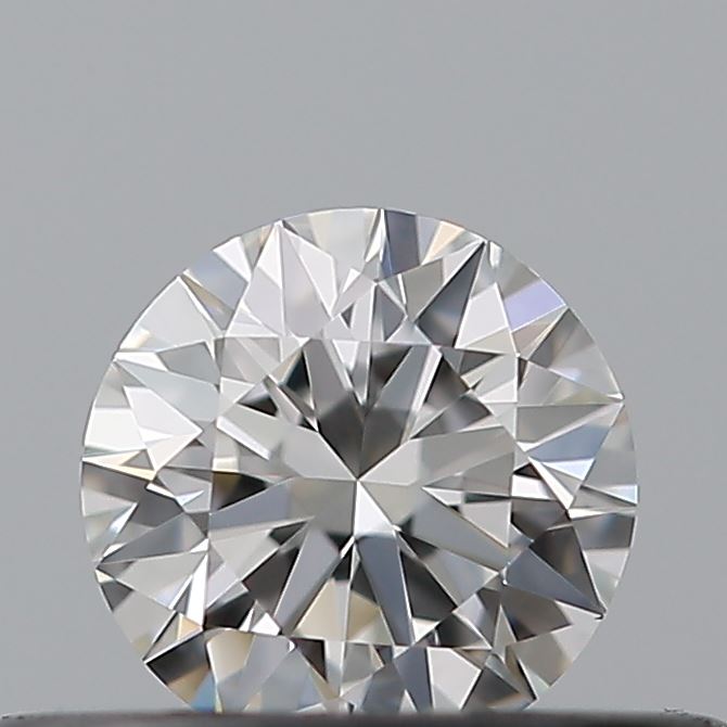 0.24 carat Round diamond F  VVS1 Excellent