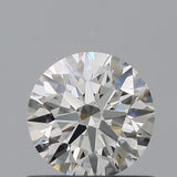 0.60 carat Round diamond I  VVS2 Excellent