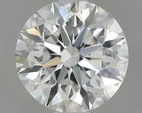 0.80 carat Round diamond D  VVS2 Excellent