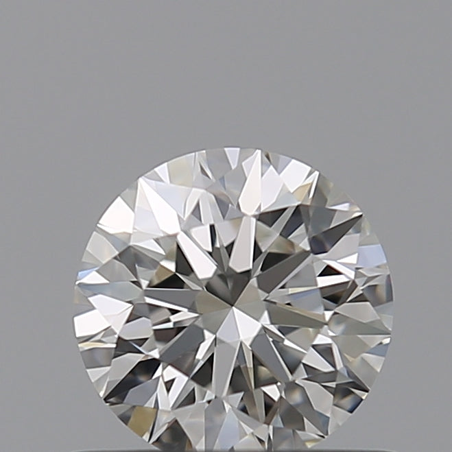 0.58 carat Round diamond I  IF Excellent