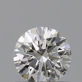 0.58 carat Round diamond I  IF Excellent