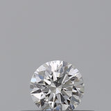 0.21 carat Round diamond E  SI1 Excellent