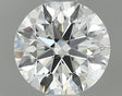 0.70 carat Round diamond H SI1 Excellent