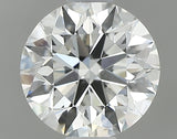 0.70 carat Round diamond H SI1 Excellent