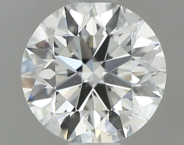 0.70 carat Round diamond H SI1 Excellent