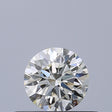 0.36 carat Round diamond K IF Excellent
