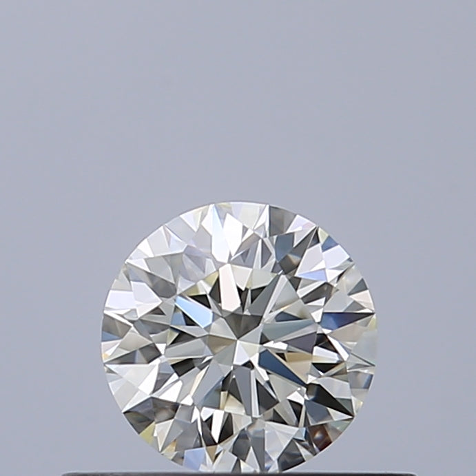 0.36 carat Round diamond K IF Excellent