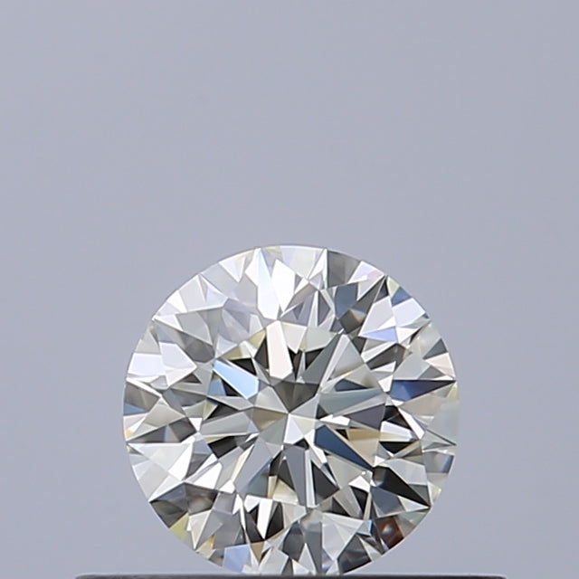 0.36 carat Round diamond K IF Excellent