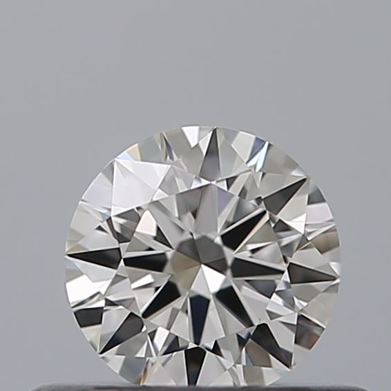 0.34 carat Round diamond F  VVS1 Excellent