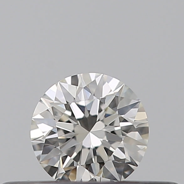 0.18 carat Round diamond I  IF Excellent