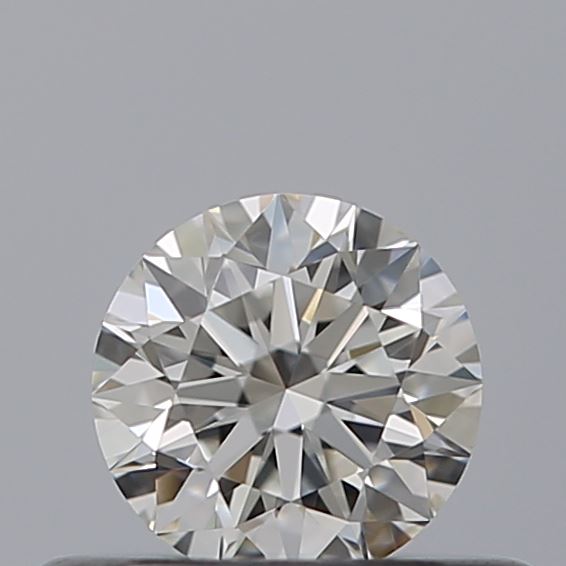 0.33 carat Round diamond F  VVS1 Excellent