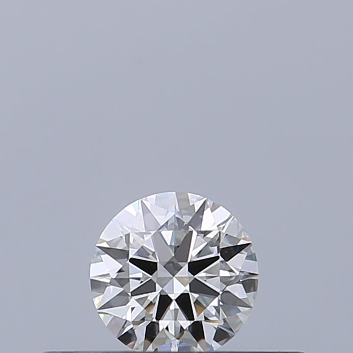 0.19 carat Round diamond E VS2 Excellent