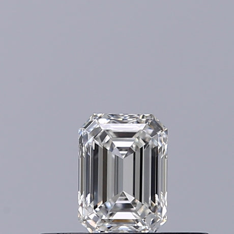 0.26 carat Emerald diamond G VVS1 