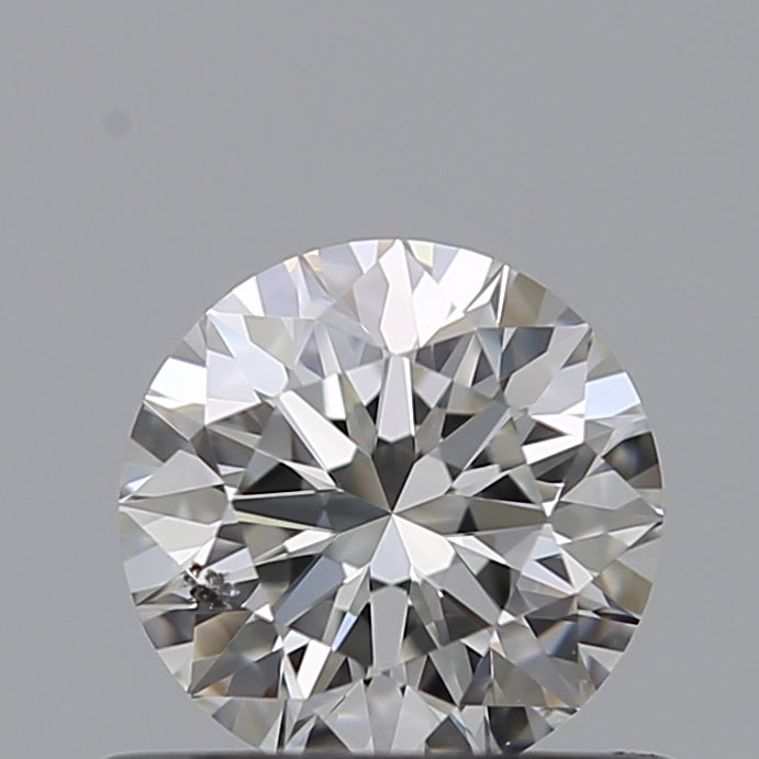 0.50 carat Round diamond H  SI2 Excellent