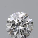 0.50 carat Round diamond H  SI2 Excellent