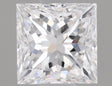 0.42 carat Princess diamond E VVS1 
