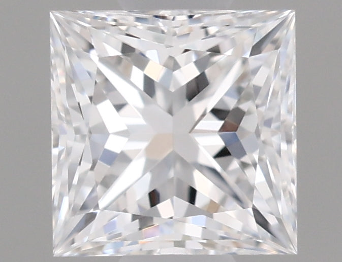 0.42 carat Princess diamond E VVS1 