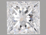 0.42 carat Princess diamond E VVS1 