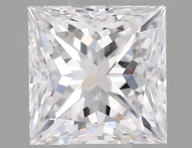 0.42 carat Princess diamond E VVS1 