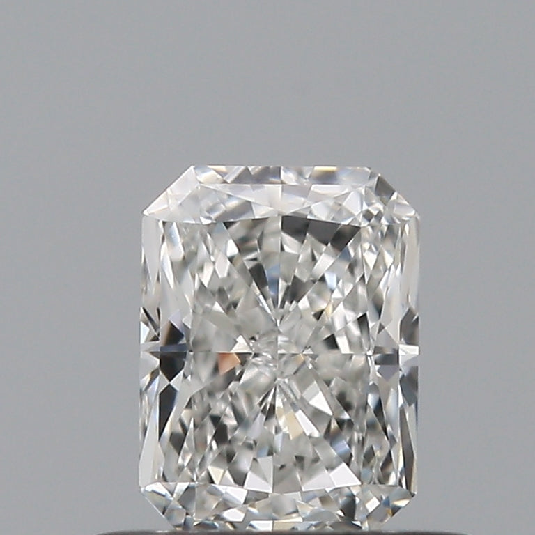 0.50 carat Radiant diamond F  IF