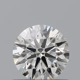 0.58 carat Round diamond G  IF Excellent