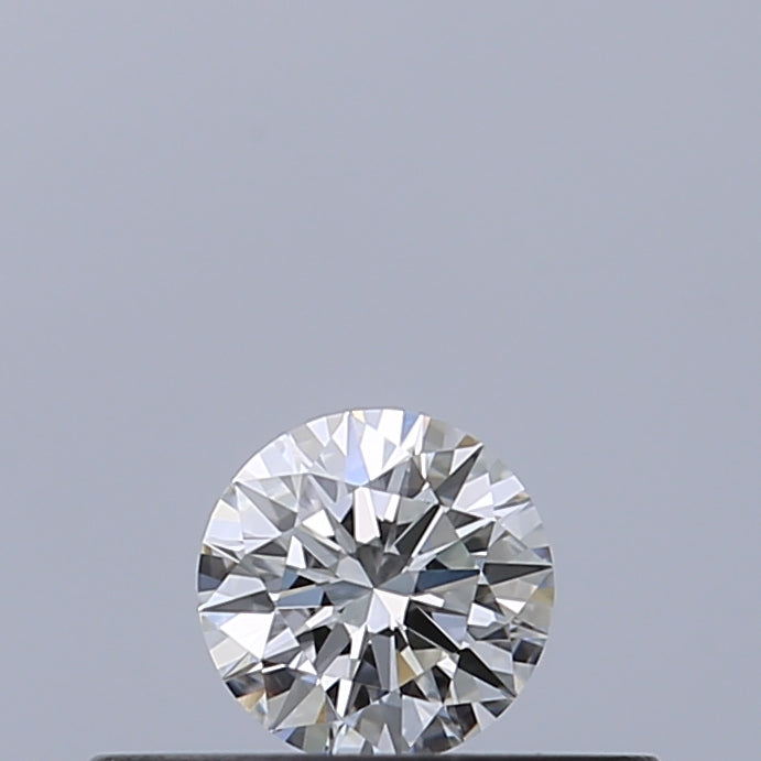 0.18 carat Round diamond F VS2 Excellent