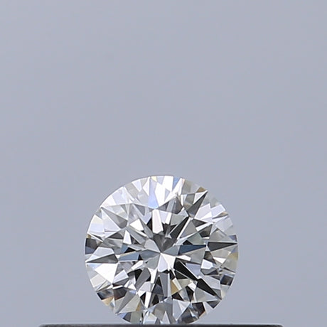 0.18 carat Round diamond F VS2 Excellent
