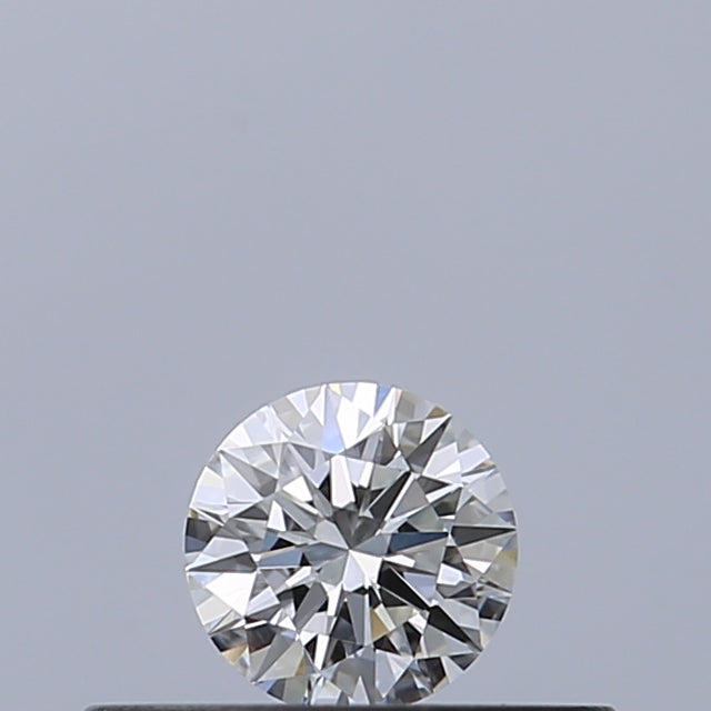 0.18 carat Round diamond F VS2 Excellent