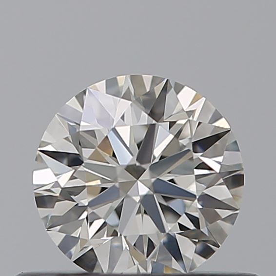 0.40 carat Round diamond I  VVS2 Excellent