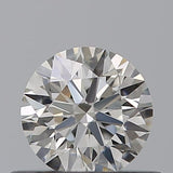 0.40 carat Round diamond I  VVS2 Excellent